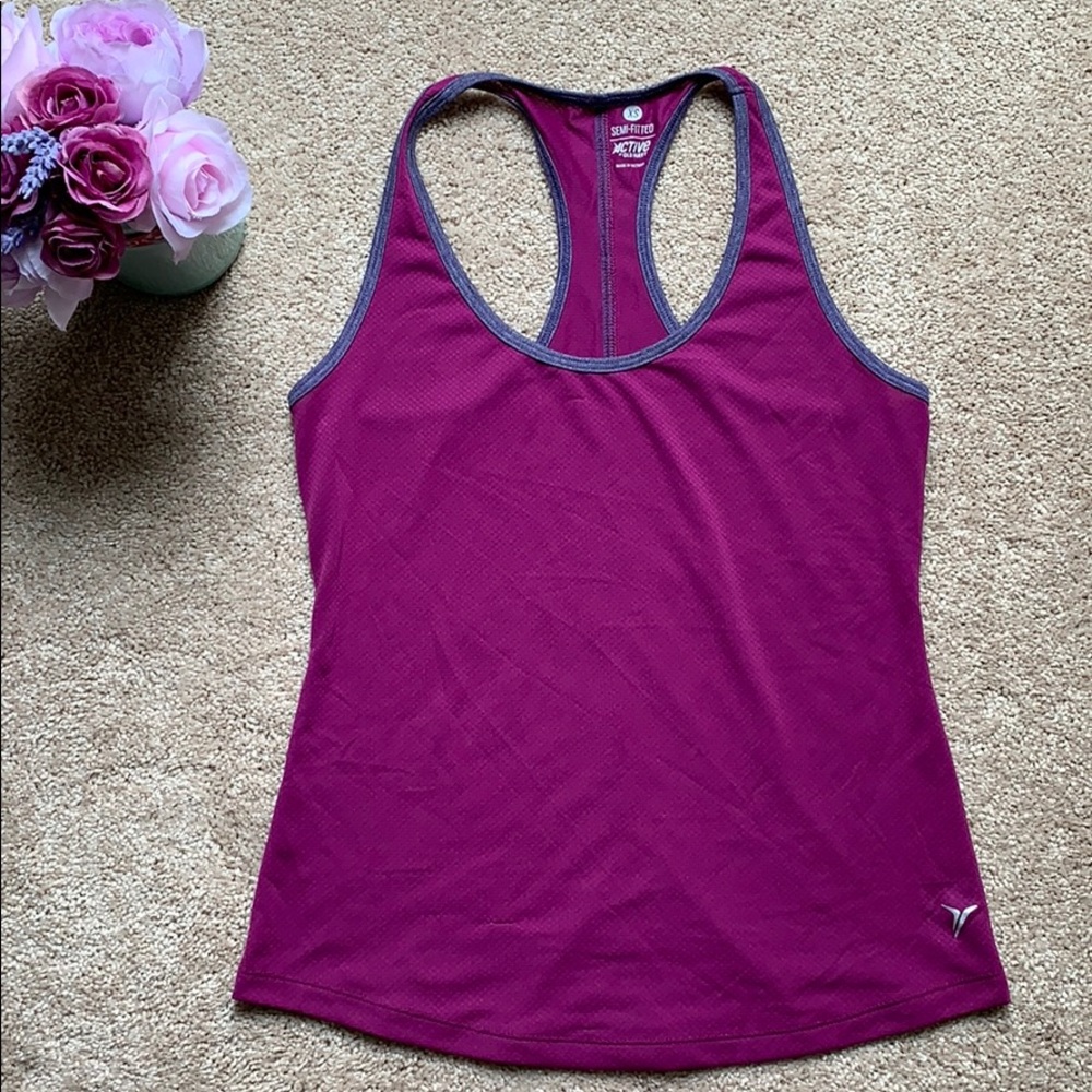 Racerback Active Top